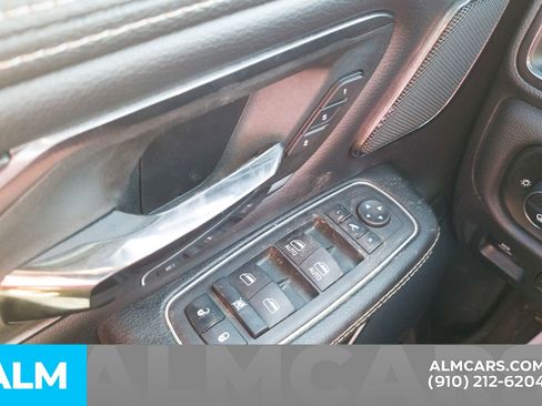 Used 2023 RAM 1500 Rebel w/ Rebel Level 2 Equipment Group image 17