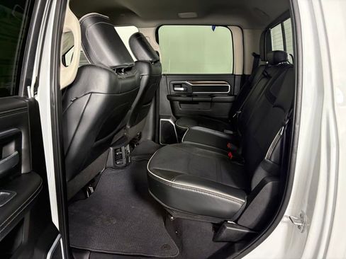 Used 2024 RAM 2500 Laramie AWD/4WD image 29