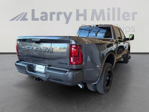 New 2026 RAM 3500 Laramie w/ Night Edition AWD/4WD image 5