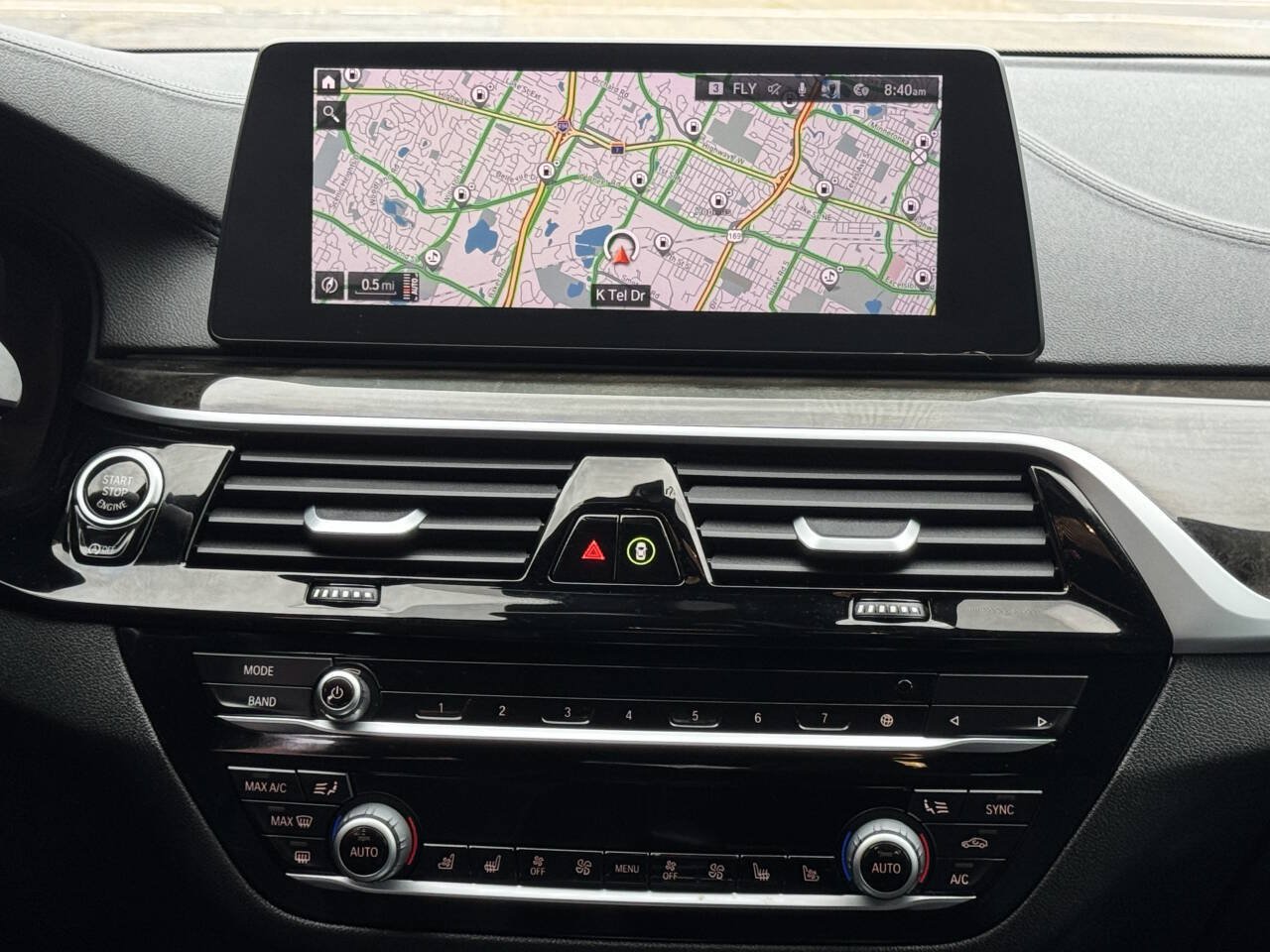 Used 2020 BMW M550i xDrive AWD/4WD image 28