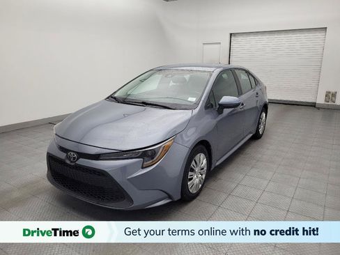 Used 2021 Toyota Corolla LE FWD image 1