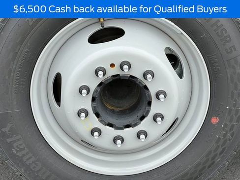 New 2025 Ford F450 XL w/ XL Chrome Package image 6