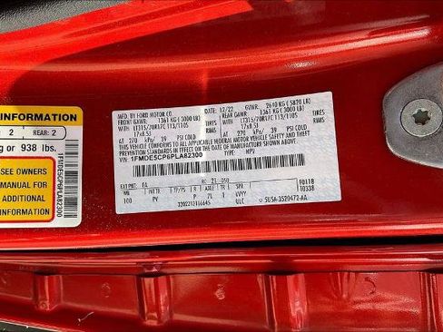 Certified 2023 Ford Bronco Wildtrak image 19