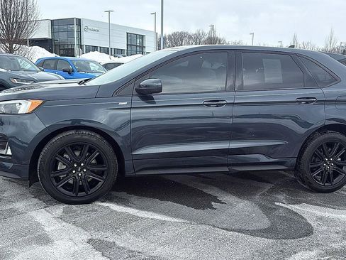 Used 2024 Ford Edge ST-Line w/ Cargo Accessory Package AWD/4WD image 13