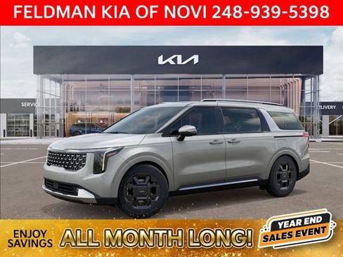 New 2026 Kia Carnival SX image 3