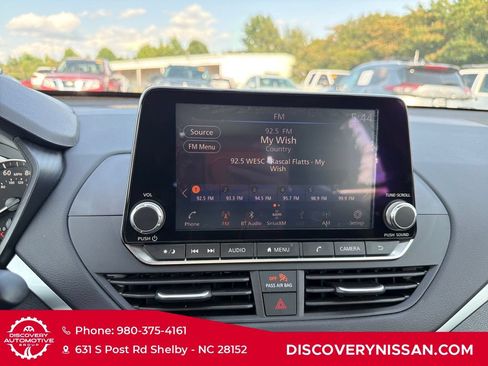 Certified 2020 Nissan Altima 2.5 S FWD image 16