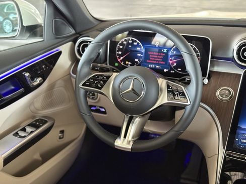 New 2025 Mercedes-Benz C 300 Sedan image 10