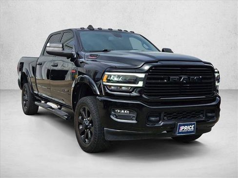 Used 2022 RAM 2500 Laramie w/ Night Edition image 3