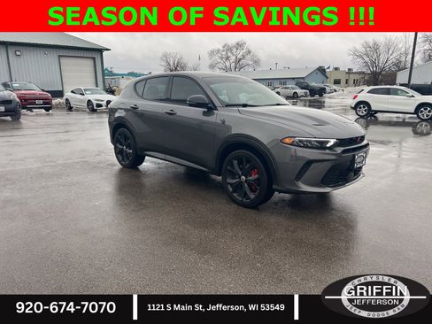 Used 2024 Dodge Hornet R/T image 7