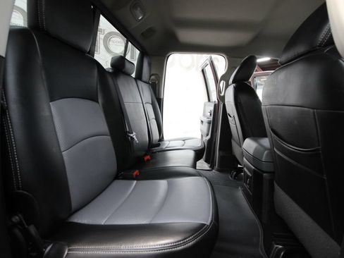 Used 2016 RAM 1500 Big Horn AWD/4WD image 25