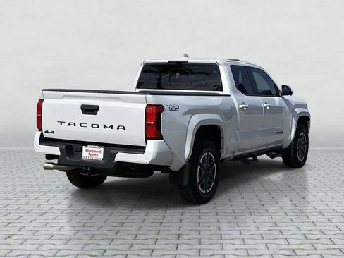 Certified 2026 Toyota Tacoma TRD Sport w/ TRD Sport Premium Package image 8