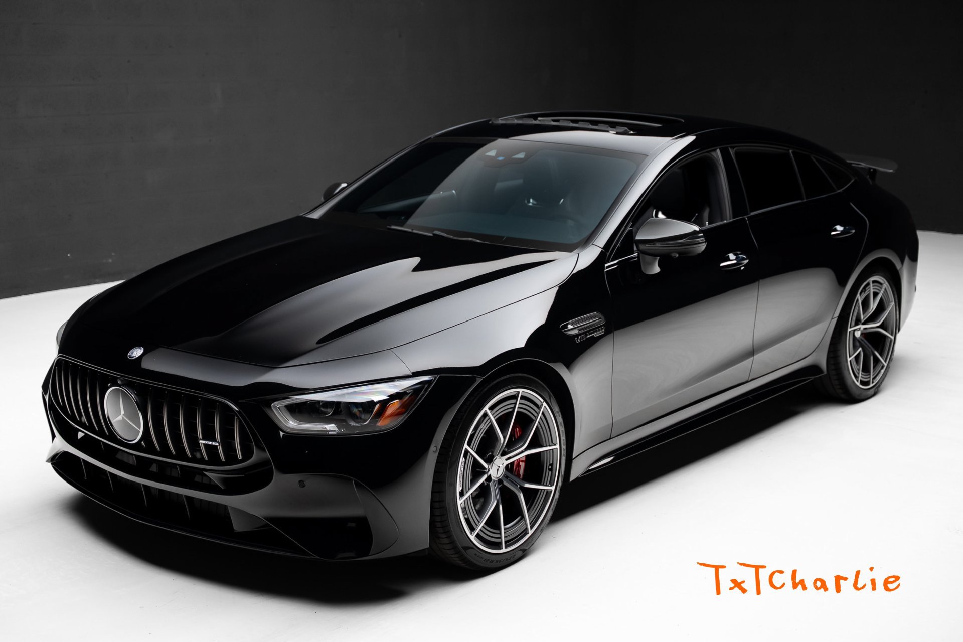 Used 2024 Mercedes-Benz AMG GT 63 image 1