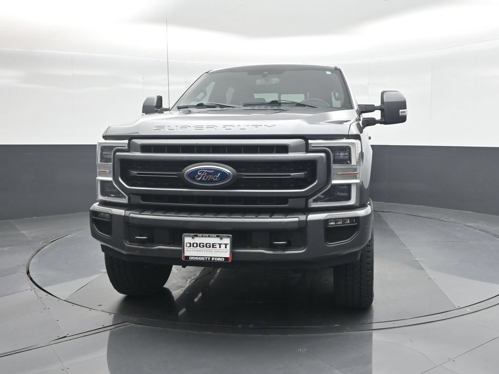 Used 2022 Ford F250 Lariat w/ Lariat Ultimate Package AWD/4WD image 5