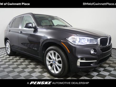 Used 2016 BMW X5 xDrive35i image 1