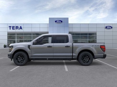 New 2026 Ford F150 STX w/ Equipment Group 201A FX4 AWD/4WD image 3