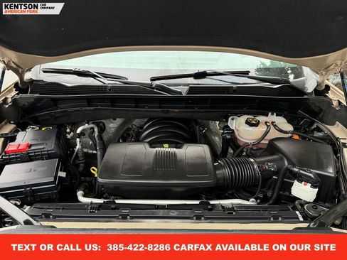 Used 2022 GMC Sierra 1500 AT4 w/ Sierra Safety Plus Package image 43