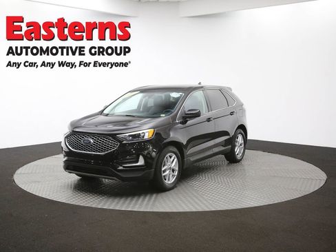 Used 2023 Ford Edge SEL image 54