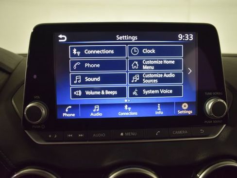 Certified 2024 Nissan Sentra SV FWD image 20