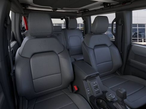 New 2026 Ford Bronco Big Bend AWD/4WD image 27