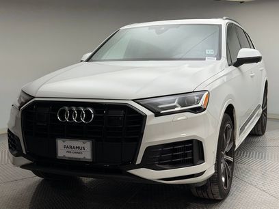 Used 2022 Audi Q7 3.0T Premium Plus