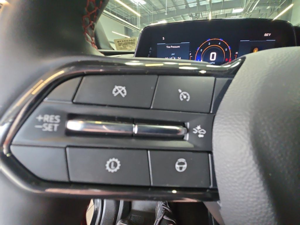 Certified 2025 Chevrolet Traverse RS w/ LPO, Floor Liner Package AWD/4WD image 20