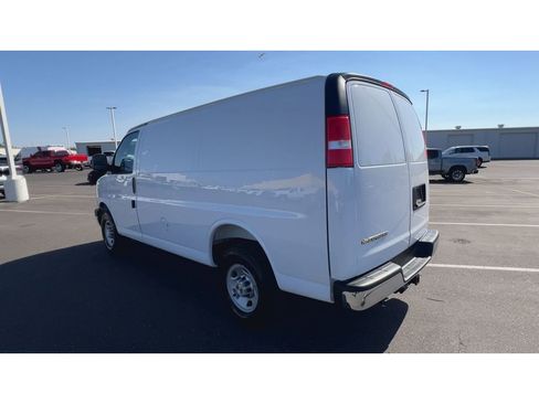New 2025 Chevrolet Express 2500 w/ Driver Convenience Package image 9
