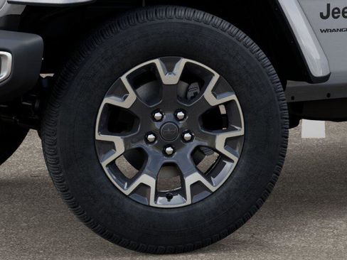 New 2025 Jeep Wrangler Unlimited Sahara w/ Safety Group image 27