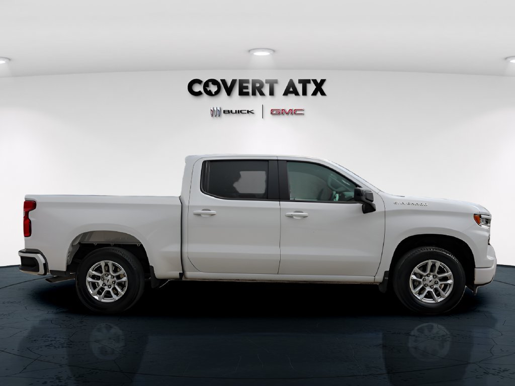 Used 2026 Chevrolet Silverado 1500 RST RWD image 7