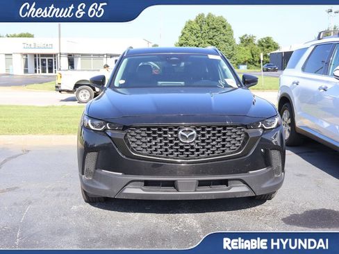 Used 2025 MAZDA CX-50 AWD 2.5 S w/ Preferred Package image 6