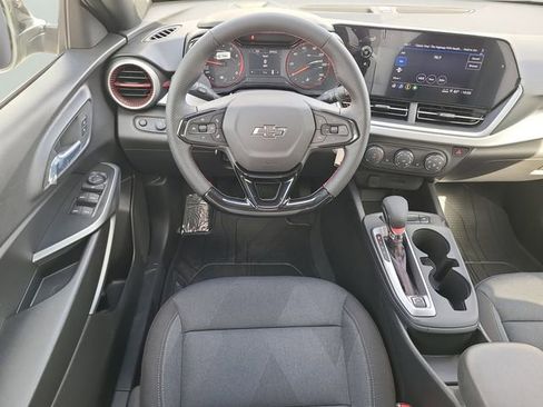 New 2026 Chevrolet Trax RS image 16