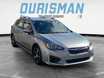 Used 2019 Subaru Impreza 2.0i Premium
