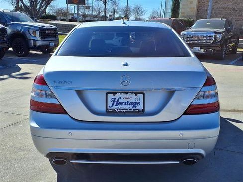 Used 2007 Mercedes-Benz S 550 image 23