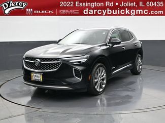 Used 2021 Buick Envision Avenir w/ Technology Package II AWD/4WD video 1