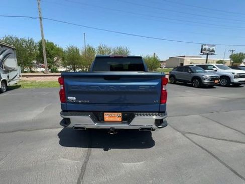 Used 2024 Chevrolet Silverado 1500 LT AWD/4WD image 7