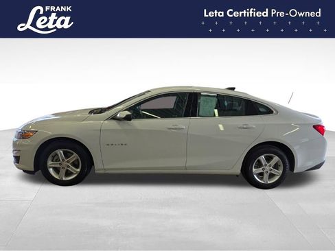 Used 2024 Chevrolet Malibu LS FWD image 4