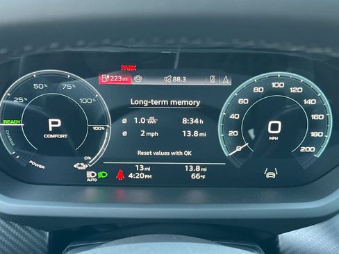 New 2026 Audi S e-tron GT Premium Plus image 24