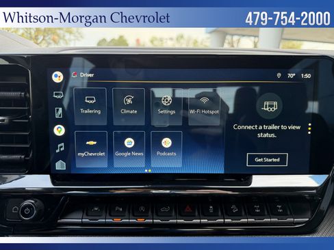 Used 2022 Chevrolet Silverado 1500 ZR2 w/ Technology Package image 27