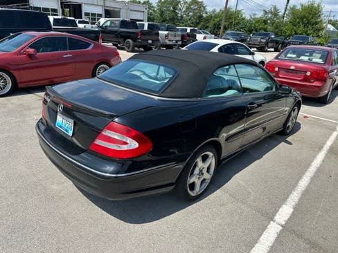 Used 2005 Mercedes-Benz CLK 500 Cabriolet image 13