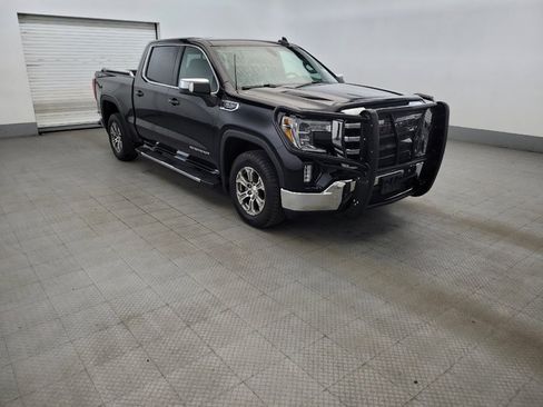 Used 2020 GMC Sierra 1500 SLE w/ SLE Value Package AWD/4WD image 13
