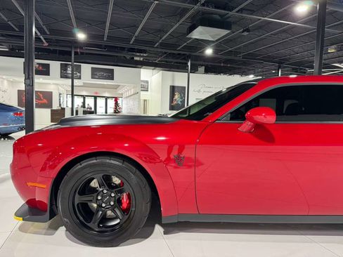 Used 2018 Dodge Challenger SRT Demon image 42