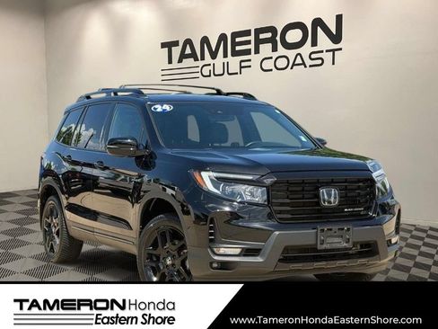 Used 2024 Honda Passport Black Edition image 1