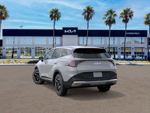 New 2026 Kia Sportage S AWD/4WD image 4