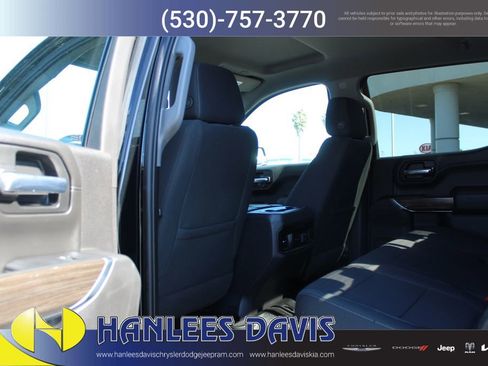 Used 2020 Chevrolet Silverado 1500 RST w/ All-Star Edition image 16