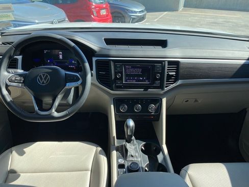 Used 2023 Volkswagen Atlas SE image 10