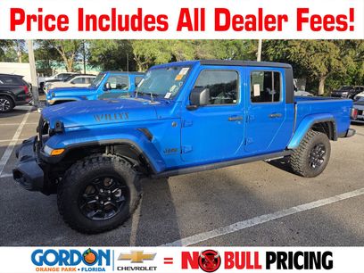 Used 2023 Jeep Gladiator Sport