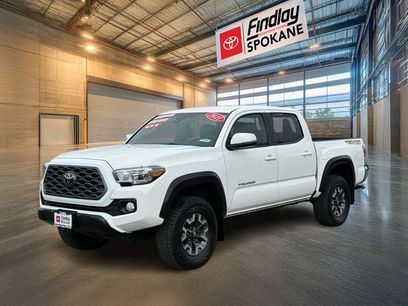 Certified 2021 Toyota Tacoma TRD Off-Road