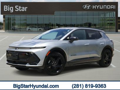 Used 2024 Chevrolet Equinox EV RS
