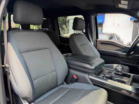 Used 2022 Ford F150 XLT w/ Equipment Group 302A High AWD/4WD image 12