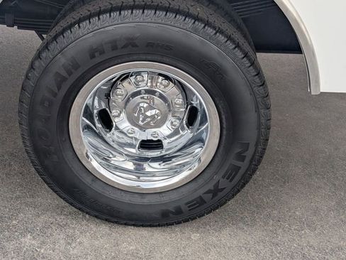 New 2026 RAM 3500 Tradesman w/ Chrome Appearance Group A image 8