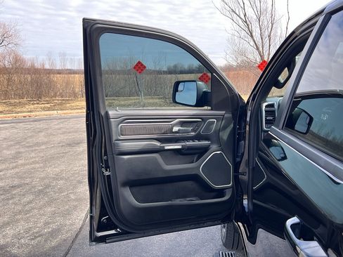 Used 2023 RAM 1500 Laramie image 14